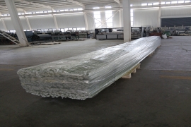 我公司玻璃纤维锚杆出口安哥拉项目