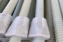 玻璃钢锚杆：应用与优势